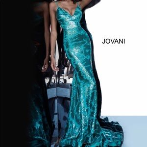 Jovani Prom Dress